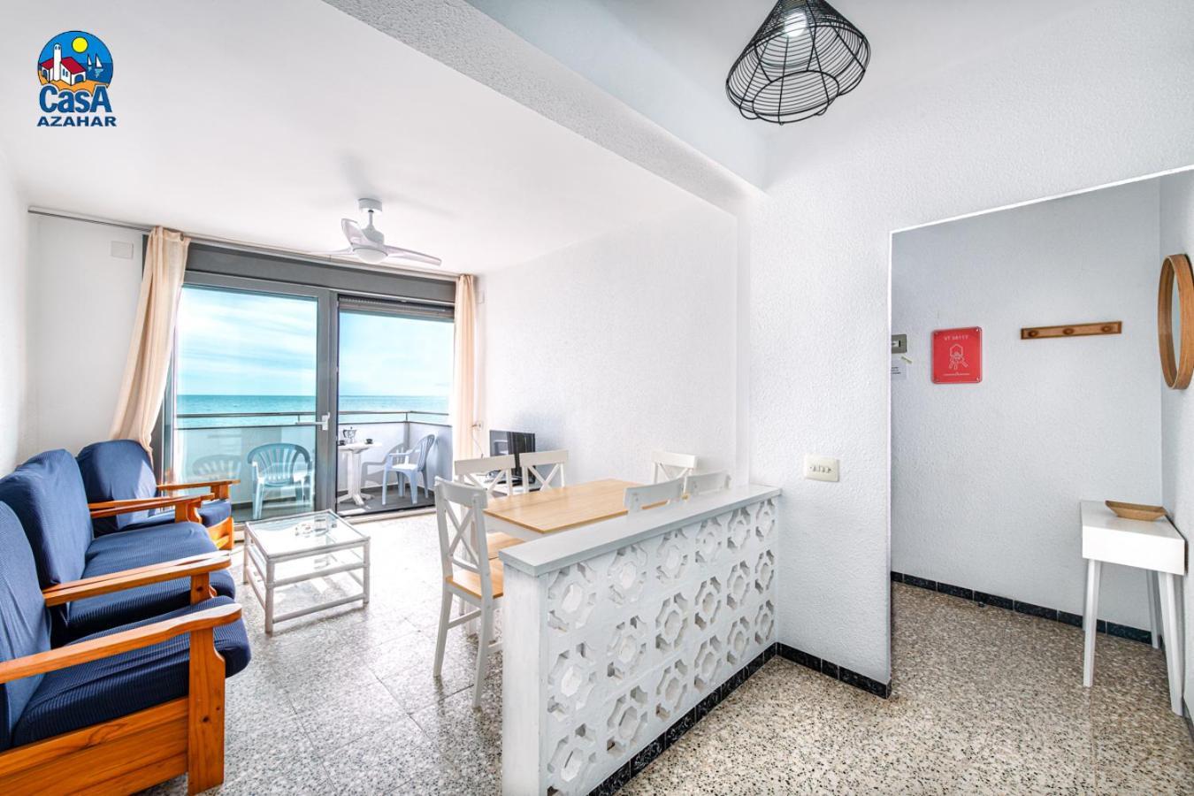Apartamentos Vista Alegre Casa Azahar Alcossebre Buitenkant foto